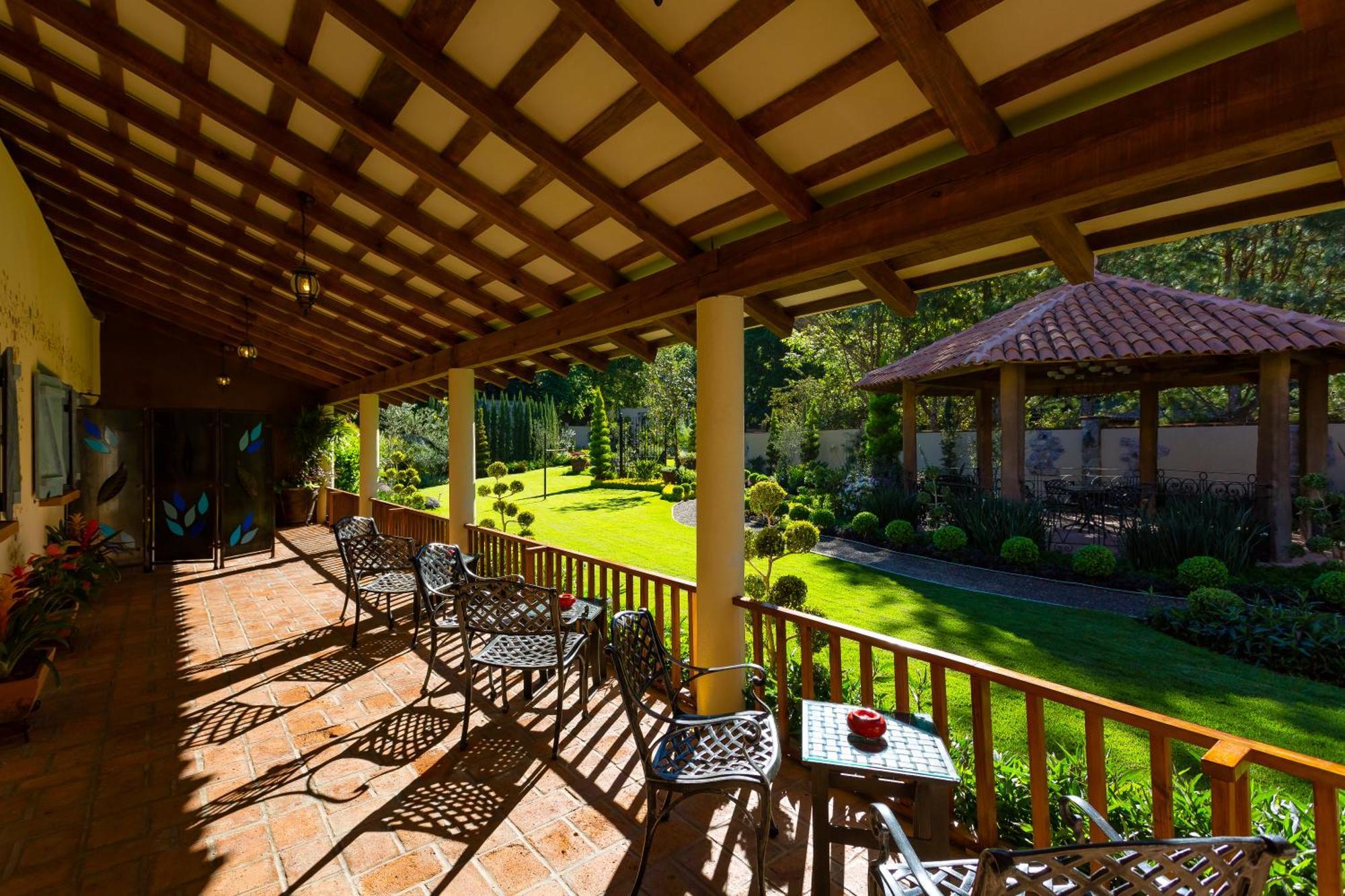 Villa Nogal Hotel Boutique & Vista San Sebastian del Oeste Luaran gambar