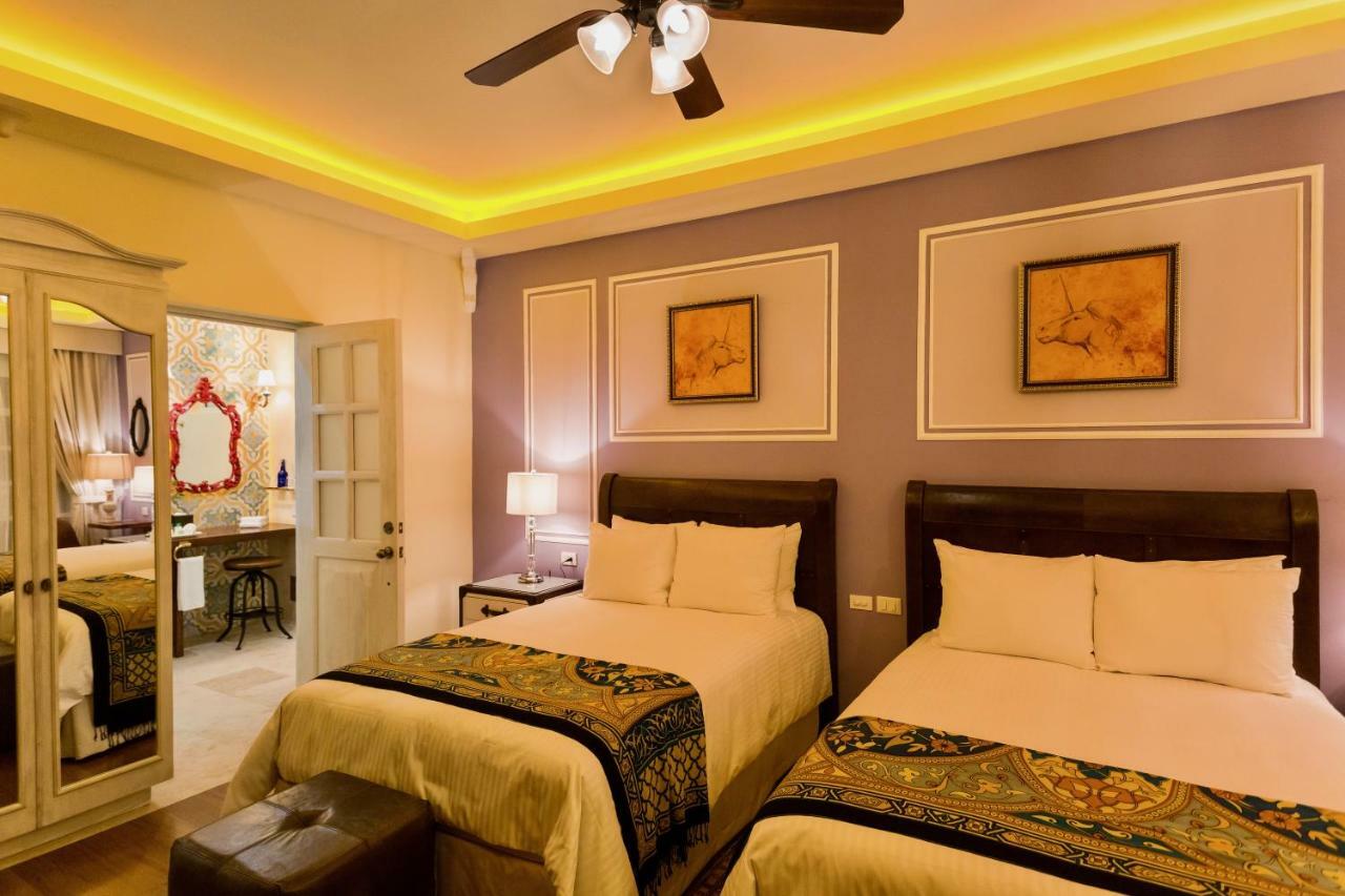 Villa Nogal Hotel Boutique & Vista San Sebastian del Oeste Bilik gambar
